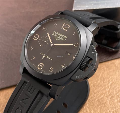 panerai pam 441|panerai luminor gmt pam.